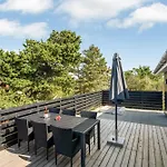 Fantastic In Sondervig With Outdoor Sauna, Outdoor Shower, And Wilderness Bath 펜션 *