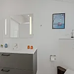 Fantastic In Sondervig With Outdoor Sauna, Outdoor Shower, And Wilderness Bath