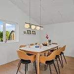 Fantastic In Sondervig With Outdoor Sauna, Outdoor Shower, And Wilderness Bath