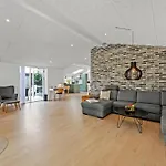 Fantastic In Sondervig With Outdoor Sauna, Outdoor Shower, And Wilderness Bath 펜션 링쾨빙